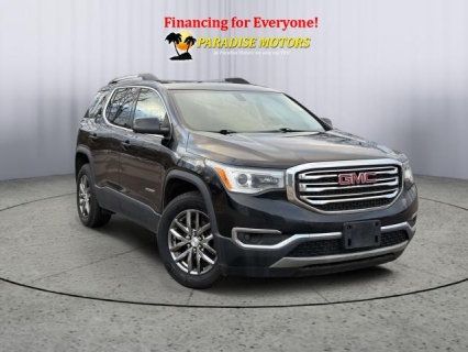 2017 GMC Acadia SLT's photo