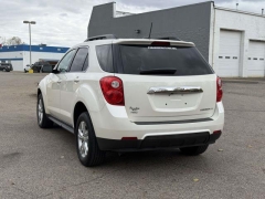 Used 2015  Chevrolet Equinox 4d SUV AWD LT w/2LT at Paradise Motors near Lansing, MI