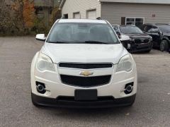 Used 2015  Chevrolet Equinox 4d SUV AWD LT w/2LT at Paradise Motors near Lansing, MI