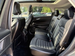 Used 2015  Ford Edge 4d SUV FWD SEL V6 at Paradise Motors near Lansing&comma; MI