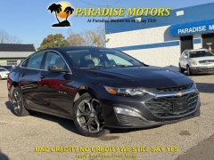  2023 Chevrolet Malibu 4dr Sdn 1LT at Paradise Motors near Lansing&comma; MI
