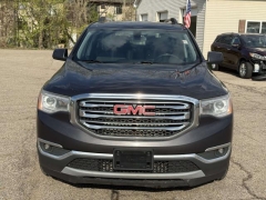 Used 2017  GMC Acadia 4d SUV AWD SLE-2 I4 at Paradise Motors near Lansing&comma; MI