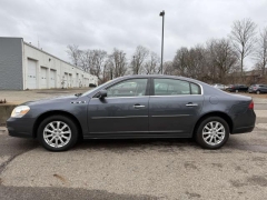Used 2010  Buick Lucerne 4d Sedan CXL at Paradise Motors near Lansing, MI