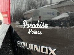 Used 2017  Chevrolet Equinox 4d SUV FWD Premier at Paradise Motors near Lansing&comma; MI