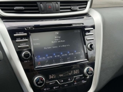 Used 2018  Nissan Murano 4d SUV AWD Platinum at Paradise Motors near Lansing&comma; MI
