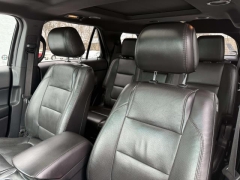 Used 2015  Ford Explorer 4d SUV 4WD Limited at Paradise Motors near Lansing&comma; MI