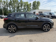 Used 2017  Nissan Rogue Sport AWD SL at Paradise Motors near Lansing&comma; MI