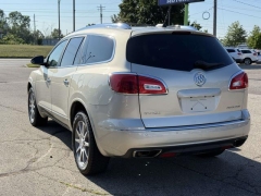 Used 2016  Buick Enclave 4d SUV FWD Leather at Paradise Motors near Lansing&comma; MI