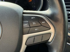 Used 2018  Jeep Grand Cherokee 4d SUV 4WD Limited V6 at Paradise Motors near Lansing&comma; MI