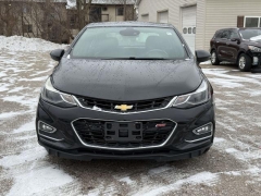 Used 2017  Chevrolet Cruze 4d Sedan Premier at Paradise Motors near Lansing&comma; MI