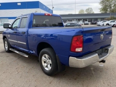 Used 2017 Ram 1500 4WD Quad Cab Tradesman at Paradise Motors near Lansing, MI