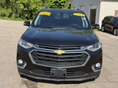 Used 2018  Chevrolet Traverse 4d SUV FWD LT Cloth w&sol;1LT at Paradise Motors near Lansing&comma; MI