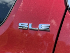 Used 2017 GMC Acadia 4d SUV AWD SLE-2 V6 at Paradise Motors near Lansing, MI