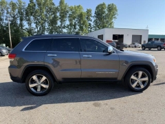 Used 2015  Jeep Grand Cherokee 4d SUV 4WD Limited at Paradise Motors near Lansing&comma; MI