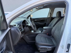 Used 2021  Chevrolet Equinox FWD 4dr LT w&sol;1LT at Paradise Motors near Lansing&comma; MI