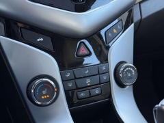 Used 2016  Chevrolet Cruze Limited 4d Sedan LT w/2LT at Paradise Motors near Lansing, MI