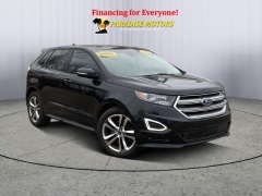Used 2015 Ford Edge 4d SUV AWD Sport at Paradise Motors near Lansing, MI