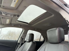 Used 2017  Chevrolet Equinox 4d SUV FWD Premier at Paradise Motors near Lansing&comma; MI