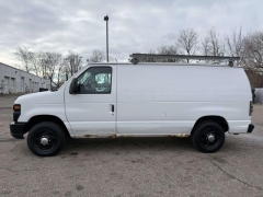 Used 2010  Ford Econoline Cargo Van E150 Van at Paradise Motors near Lansing, MI