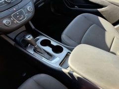 Used 2016  Chevrolet Malibu 4d Sedan LS at Paradise Motors near Lansing&comma; MI