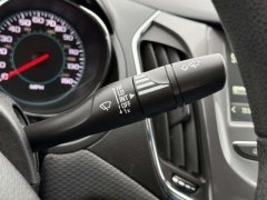 Used 2018  Chevrolet Cruze 4d Sedan LT Auto at Paradise Motors near Lansing&comma; MI