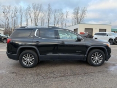 Used 2017  GMC Acadia AWD 4dr SLT w&sol;SLT-1 at Paradise Motors near Lansing&comma; MI