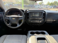 Used 2016  Chevrolet Silverado 1500 4WD Double Cab Custom at Paradise Motors near Lansing&comma; MI