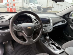 Used 2020  Chevrolet Malibu 4d Sedan LS w&sol;1FL at Paradise Motors near Lansing&comma; MI