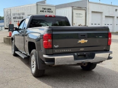 Used 2017  Chevrolet Silverado 1500 4WD Double Cab LT at Paradise Motors near Lansing&comma; MI