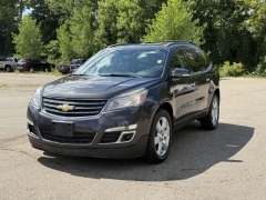 Used 2016  Chevrolet Traverse 4d SUV AWD LT w/1LT at Paradise Motors near Lansing, MI