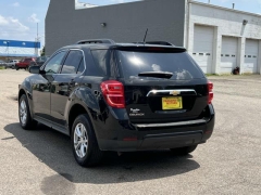 Used 2017 Chevrolet Equinox 4d SUV FWD LT at Paradise Motors near Lansing, MI