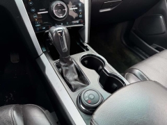 Used 2015  Ford Explorer 4d SUV 4WD Limited at Paradise Motors near Lansing&comma; MI