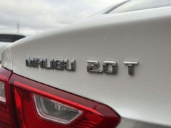 Used 2018  Chevrolet Malibu 4d Sedan Premier at Paradise Motors near Lansing&comma; MI