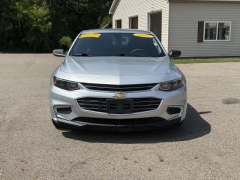 Used 2017  Chevrolet Malibu 4d Sedan LS at Paradise Motors near Lansing, MI