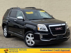 Used 2017 GMC Terrain 4d SUV AWD SLE2 at Paradise Motors near Lansing, MI