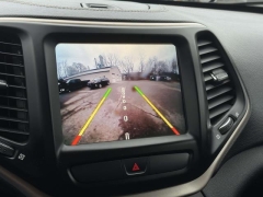 Used 2015  Jeep Cherokee 4d SUV 4WD Latitude V6 at Paradise Motors near Lansing, MI