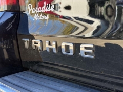 Used 2016  Chevrolet Tahoe 4d SUV 4WD LTZ at Paradise Motors near Lansing, MI