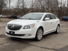 Used 2016  Buick LaCrosse 4d Sedan Premium AWD at Paradise Motors near Lansing, MI