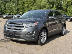 Used 2015  Ford Edge 4d SUV FWD SEL V6 at Paradise Motors near Lansing&comma; MI