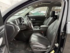 Used 2017  Chevrolet Equinox 4d SUV FWD Premier at Paradise Motors near Lansing&comma; MI