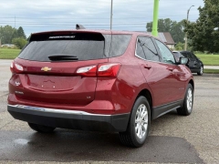 Used 2018  Chevrolet Equinox 4d SUV FWD LT w&sol;1LT at Paradise Motors near Lansing&comma; MI