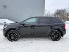 Used 2014  Ford Edge 4d SUV AWD SEL at Paradise Motors near Lansing&comma; MI