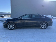 Used 2018  Chevrolet Malibu 4d Sedan LT at Paradise Motors near Lansing&comma; MI