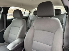 Used 2018  Chevrolet Cruze 4d Sedan LT Auto at Paradise Motors near Lansing&comma; MI