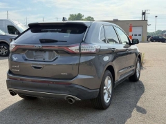 Used 2015  Ford Edge 4d SUV FWD SEL V6 at Paradise Motors near Lansing&comma; MI