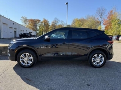Used 2020  Chevrolet Blazer 4d SUV FWD LT w/1LT at Paradise Motors near Lansing, MI