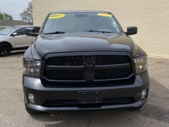 Used 2019 Ram 1500 Classic 4WD Quad Cab Tradesman at Paradise Motors near Lansing, MI