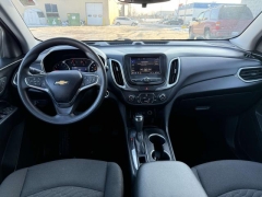 Used 2021  Chevrolet Equinox FWD 4dr LT w&sol;1LT at Paradise Motors near Lansing&comma; MI