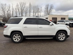 Used 2016  GMC Acadia 4d SUV FWD SLT-1 at Paradise Motors near Lansing&comma; MI