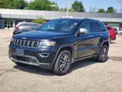 Used 2019  Jeep Grand Cherokee 4d SUV 4WD Limited V6 at Paradise Motors near Lansing&comma; MI
